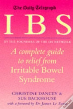 Capa do artigo Daily Telegraph: Ibs