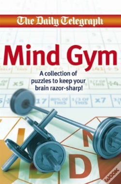 Capa do artigo Daily Telegraph Mind Gym Book