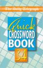 Daily Telegraph Quick Crossword Book 34 - Preview