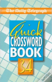 Daily Telegraph Quick Crossword Book 34