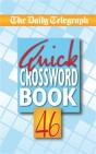 "Daily Telegraph" Quick Crossword Book - Preview