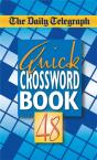 "Daily Telegraph" Quick Crosswords 48 - Preview