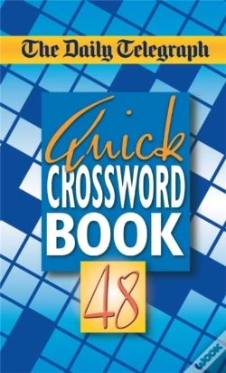 Capa do artigo "Daily Telegraph" Quick Crosswords 48