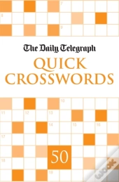 Daily Telegraph Quick Crosswords 50