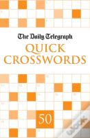 Daily Telegraph Quick Crosswords 50