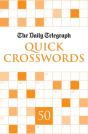 Daily Telegraph Quick Crosswords 50 - Preview