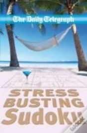 Capa do artigo "Daily Telegraph" Stress Busting Sudoku