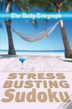 Capa do artigo "Daily Telegraph" Stress Busting Sudoku