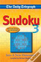Daily Telegraph: Sudoku 3