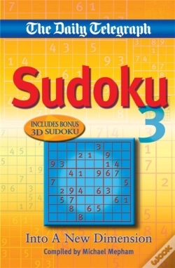 Capa do artigo Daily Telegraph: Sudoku 3