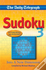Capa do artigo Daily Telegraph: Sudoku 3