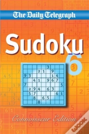 Capa do artigo "Daily Telegraph" Sudoku 6 