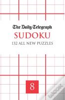 Daily Telegraph Sudoku 8