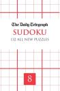 Daily Telegraph Sudoku 8 - Preview
