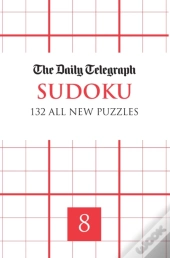 Daily Telegraph Sudoku 8