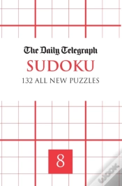 Capa do artigo Daily Telegraph Sudoku 8