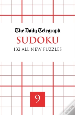 Capa do artigo Daily Telegraph Sudoku 9