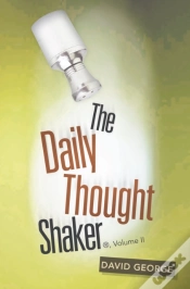 Capa do artigo Daily Thought Shaker (R), Volume Ii