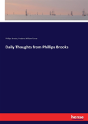 Daily Thoughts From Phillips Brooks - Preview