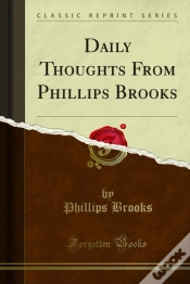 Capa do artigo Daily Thoughts From Phillips Brooks
