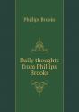 Daily Thoughts From Phillips Brooks - Preview