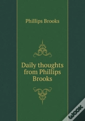 Capa do artigo Daily Thoughts From Phillips Brooks
