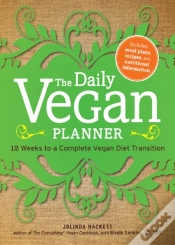 Capa do artigo Daily Vegan Planner