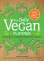 Daily Vegan Planner - Preview