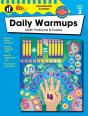 Daily Warmups, Grade 2 - Preview