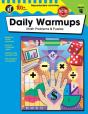 Daily Warmups, Grade 4 - Preview