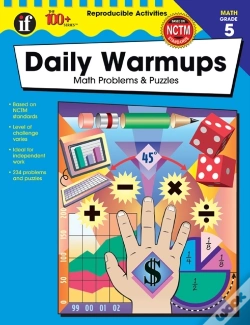 Capa do artigo Daily Warmups, Grade 5