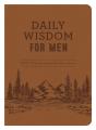 Daily Wisdom For Men 2017 Devotional Collection - Preview