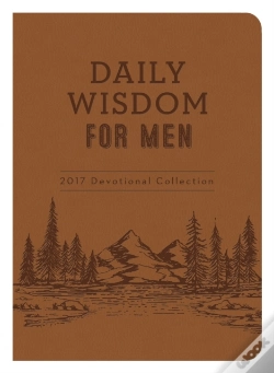 Capa do artigo Daily Wisdom For Men 2017 Devotional Collection