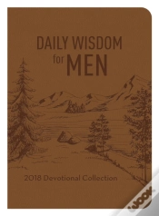 Capa do artigo Daily Wisdom For Men 2018 Devotional Collection