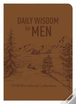 Capa do artigo Daily Wisdom For Men 2018 Devotional Collection
