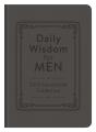Daily Wisdom For Men 2019 Devotional Collection - Preview