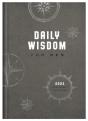 Daily Wisdom For Men 2023 Devotional Collection - Preview