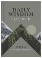 Daily Wisdom For Men 2024 Devotional Collection - Preview