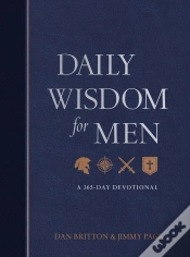 Capa do artigo Daily Wisdom For Men