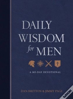 Capa do artigo Daily Wisdom For Men