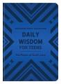 Daily Wisdom For Teens 2020 Devotional Collection - Preview