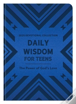 Capa do artigo Daily Wisdom For Teens 2020 Devotional Collection