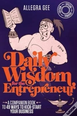 Capa do artigo Daily Wisdom For The Entrepreneur