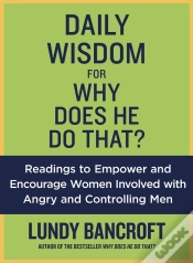 Capa do artigo Daily Wisdom For Why Does He Do That?