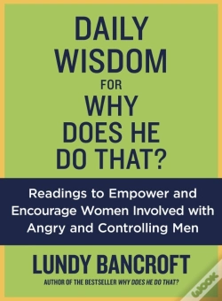 Capa do artigo Daily Wisdom For Why Does He Do That?