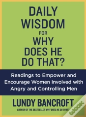 Capa do artigo Daily Wisdom For Why Does He Do That?