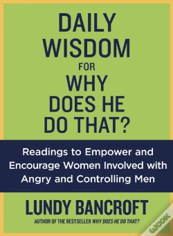 Capa do artigo Daily Wisdom For Why Does He Do That?