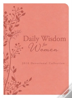 Capa do artigo Daily Wisdom For Women 2016 Devotional Collection