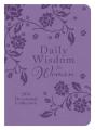 Daily Wisdom For Women 2018 Devotional Collection - Preview