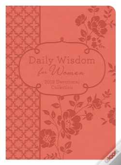 Capa do artigo Daily Wisdom For Women 2019 Devotional Collection